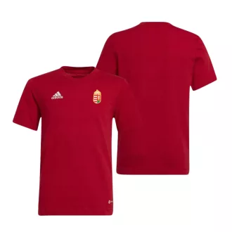 Magyarország póló Adidas pamut gyerek