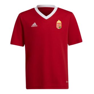 Magyarország mez felső szurkolói Adidas piros felnőtt