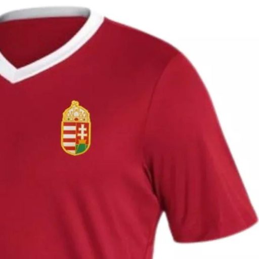 Magyarország mez felső szurkolói Adidas piros felnőtt