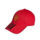 Manchester United baseball sapka ADIDAS gyerek piros