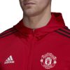 Manchester United pulóver felnőtt Adidas Piros L
