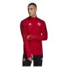 Manchester United pulóver felnőtt Adidas Piros 2XL
