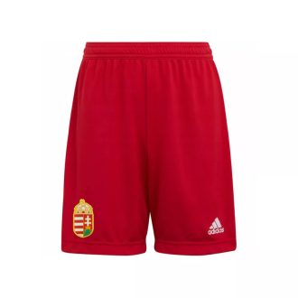 Magyarország mez alsó gyerek szurkolói ADIDAS piros