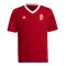 Magyarország mez felső szurkolói Adidas piros gyerek