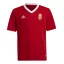Magyarország mez felső szurkolói Adidas piros gyerek