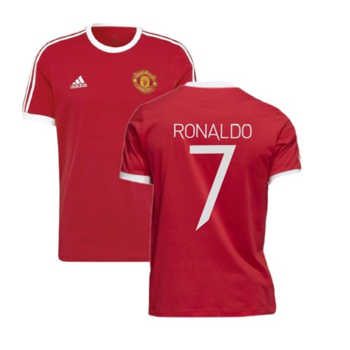 Manchester United póló felnőtt RONALDO