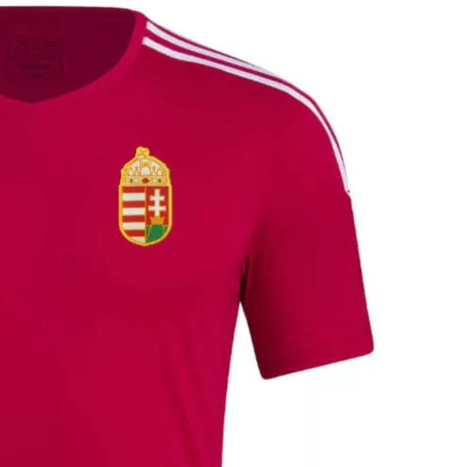 Magyarország mez felső szurkolói Adidas piros felnőtt