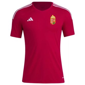 Magyarország mez felső szurkolói Adidas piros felnőtt