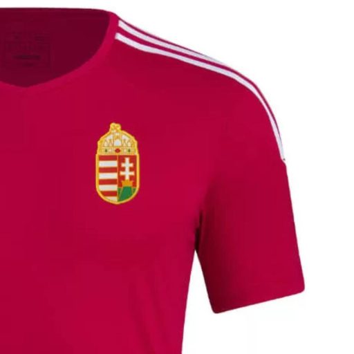 Magyarország mez felső szurkolói Adidas piros felnőtt