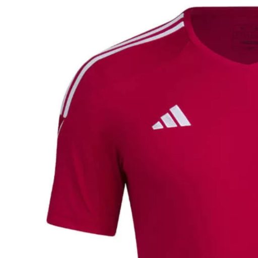 Magyarország mez felső szurkolói Adidas piros felnőtt