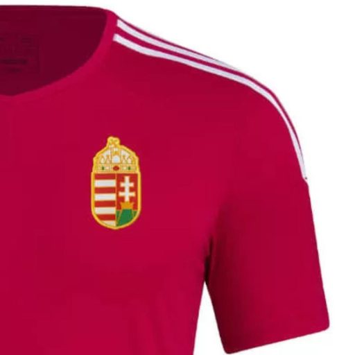 Magyarország mez felső szurkolói Adidas piros felnőtt