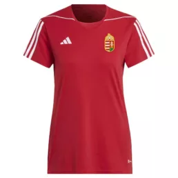   Magyarország mez felső szurkolói Női Adidas felnőtt Piros