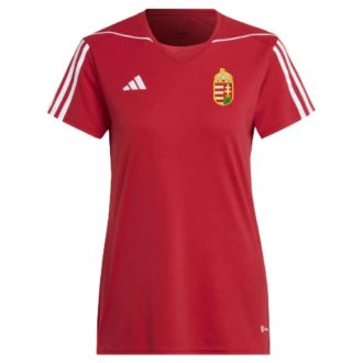   Magyarország mez felső szurkolói Női Adidas felnőtt Piros