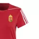   Magyarország mez felső szurkolói Női Adidas felnőtt Piros