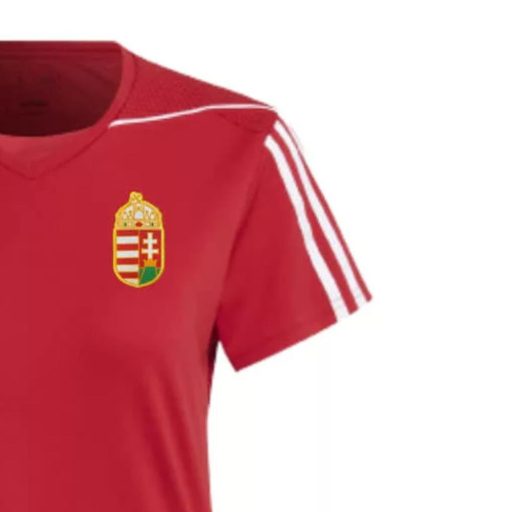 Magyarország mez felső szurkolói Női Adidas felnőtt Piros