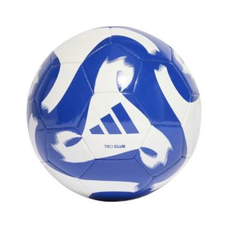 Adidas labda Tiro Club 3-as méret kék