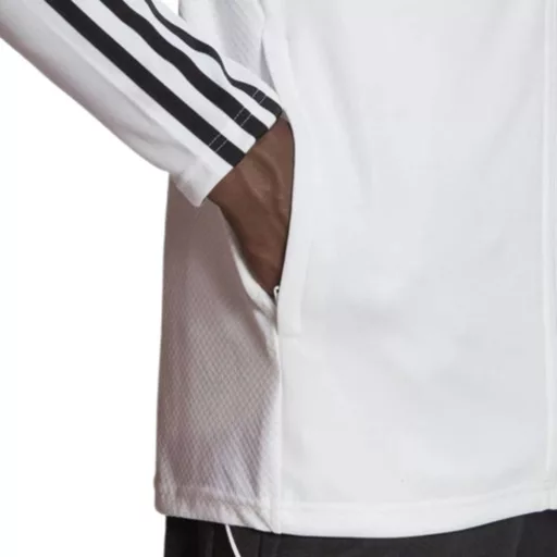 Magyarország melegítő felső Adidas fehér