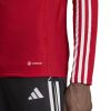 Magyarország melegítő felső Adidas piros gyerek