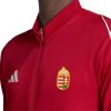 Magyarország melegítő felső Adidas piros gyerek
