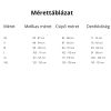 Magyarország melegítő felső Adidas piros gyerek