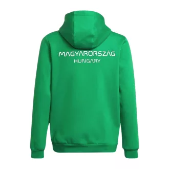 Magyarország pulóver Adidas zöld felnőtt Tiro23