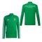 Magyarország melegítő felső Adidas zöld Tiro23 felnőtt