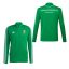 Magyarország melegítő felső Adidas zöld Tiro23 felnőtt