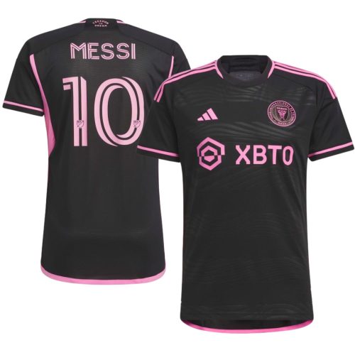 Messi mez felső gyerek AWAY 2023/24