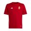 Magyarország mez felső szurkolói Adidas piros felnőtt K