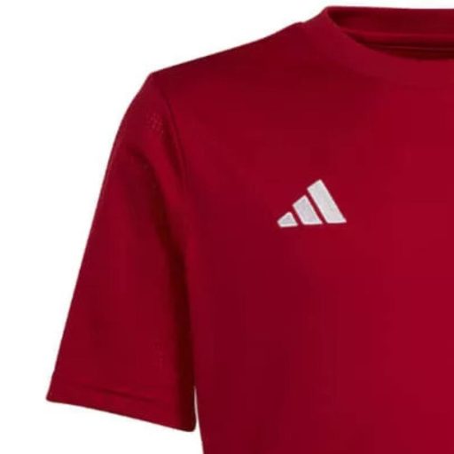Magyarország mez felső szurkolói Adidas gyerek kerek nyak piros