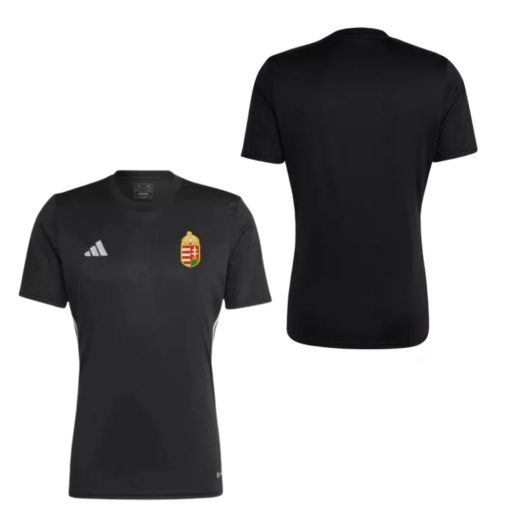 Magyarország mez felső szurkolói Adidas felnőtt fekete