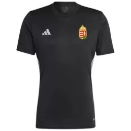 Magyarország mez felső szurkolói Adidas felnőtt fekete