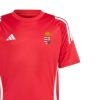 Magyarország mez felső szurkolói Adidas gyerek piros T24