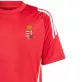 Magyarország mez felső szurkolói Adidas gyerek piros T24