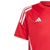 Magyarország mez felső szurkolói Adidas gyerek piros T24