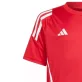 Magyarország mez felső szurkolói Adidas gyerek piros T24