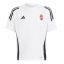Magyarország mez felső szurkolói Adidas gyerek fehér T24