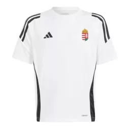Magyarország mez felső szurkolói Adidas gyerek fehér T24