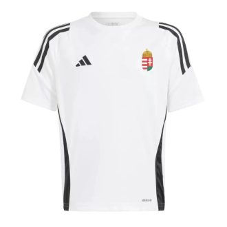 Magyarország mez felső szurkolói Adidas gyerek fehér T24