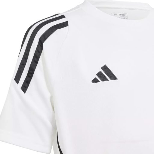 Magyarország mez felső szurkolói Adidas gyerek fehér T24