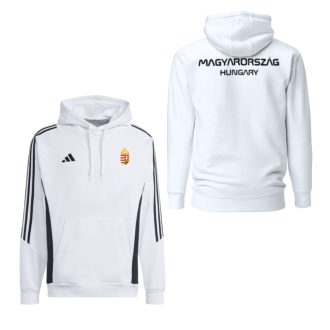 Magyarország pulóver Adidas fehér felnőtt Tiro24