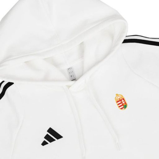 Magyarország pulóver Adidas fehér felnőtt Tiro24