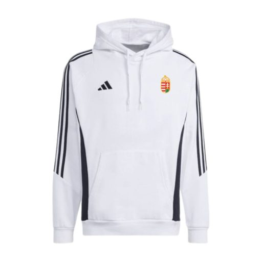 Magyarország pulóver Adidas fehér felnőtt Tiro24