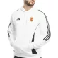 Magyarország pulóver Adidas fehér felnőtt Tiro24