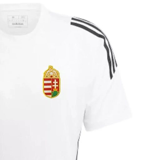 Magyarország mez felső szurkolói Adidas felnőtt fehér T24