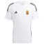 Magyarország mez felső szurkolói Adidas felnőtt fehér T24
