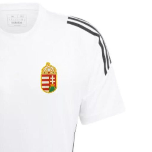 Magyarország mez felső szurkolói Adidas felnőtt fehér T24
