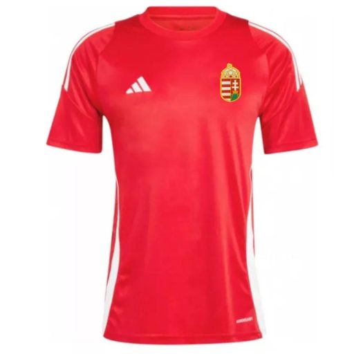 Magyarország mez felső szurkolói Adidas női T24 piros felnőtt