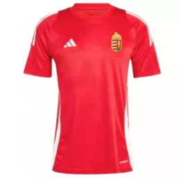   Magyarország mez felső szurkolói Adidas női T24 piros felnőtt
