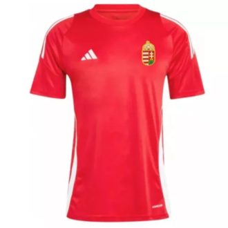   Magyarország mez felső szurkolói Adidas női T24 piros felnőtt